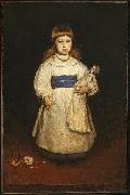 Frank Duveneck Mary Cabot Wheelwright Spain oil painting reproduction